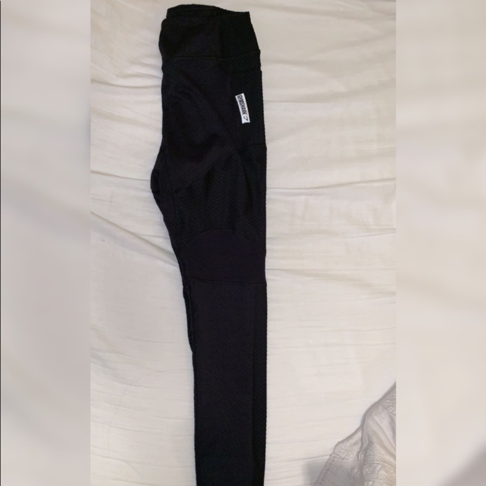 Gymshark True Texture Leggings